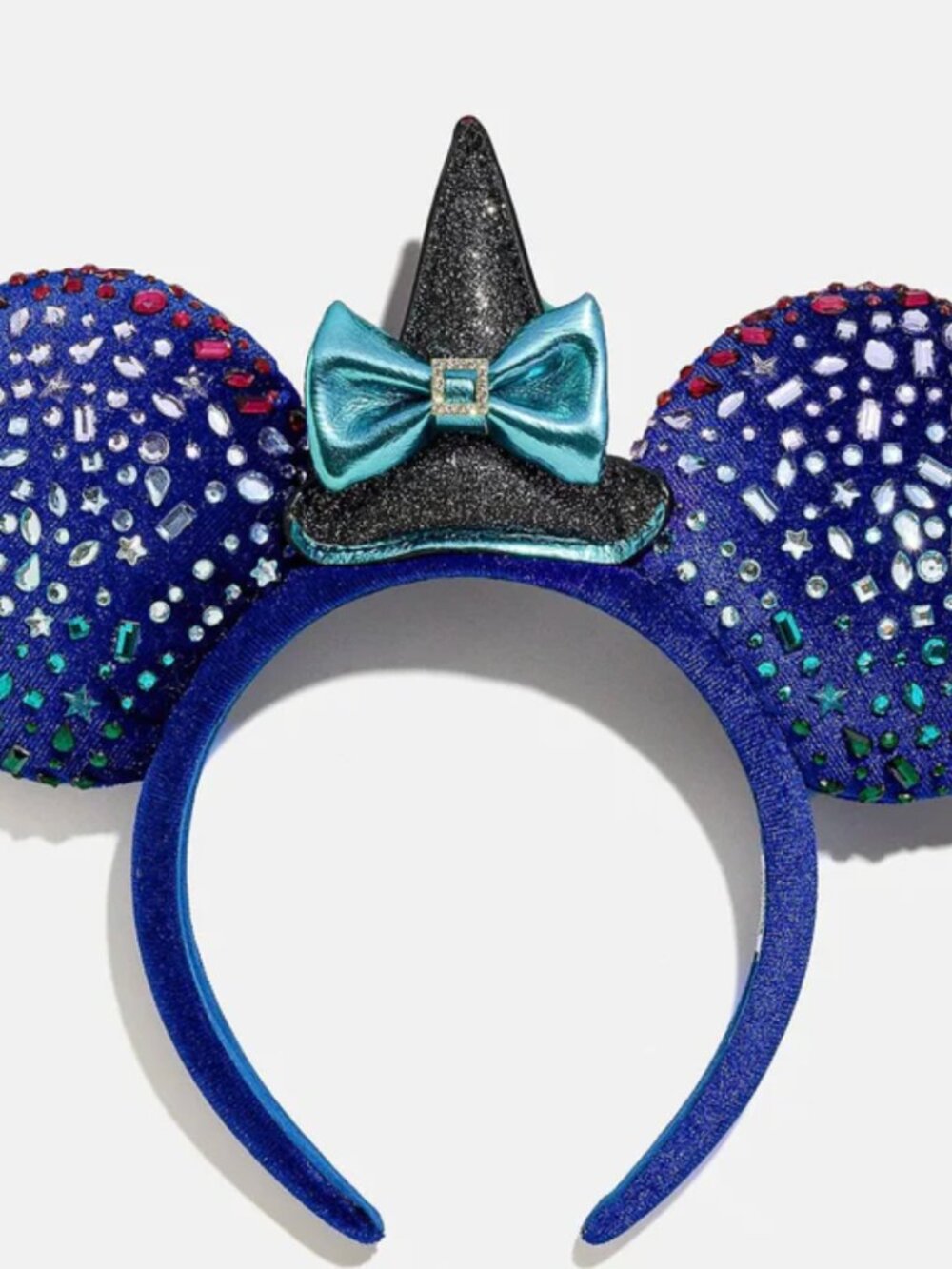 Baublebar Disney Minnie Mouse Halloween Witch Ears Headband